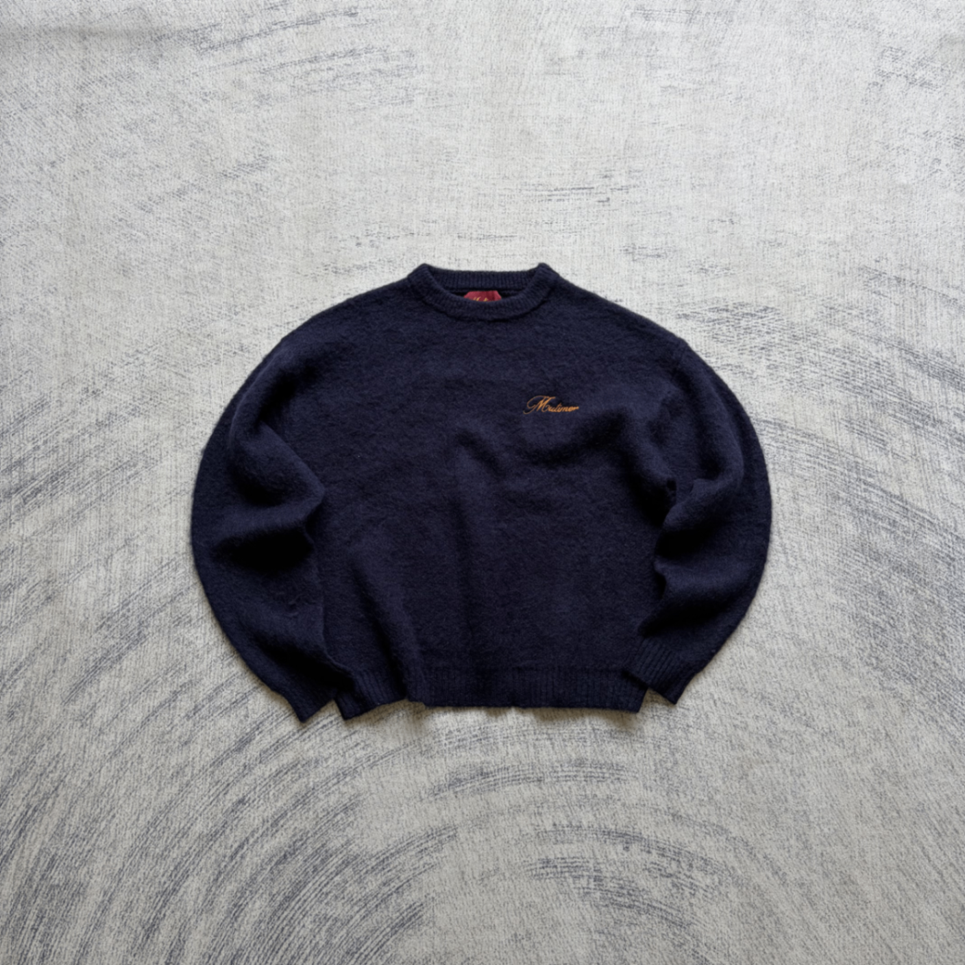 Mutimer Mohair Sweater