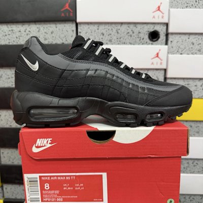 Nike Air Max 95 TT “Black / White”
