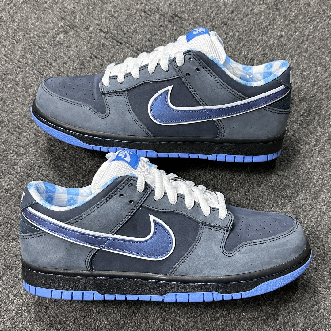 SB Dunk Low “Blue Lobster”
