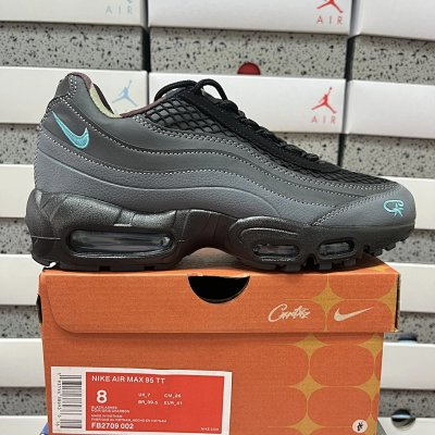 Nike Air Max 95 TT x Corteiz “Aqua”