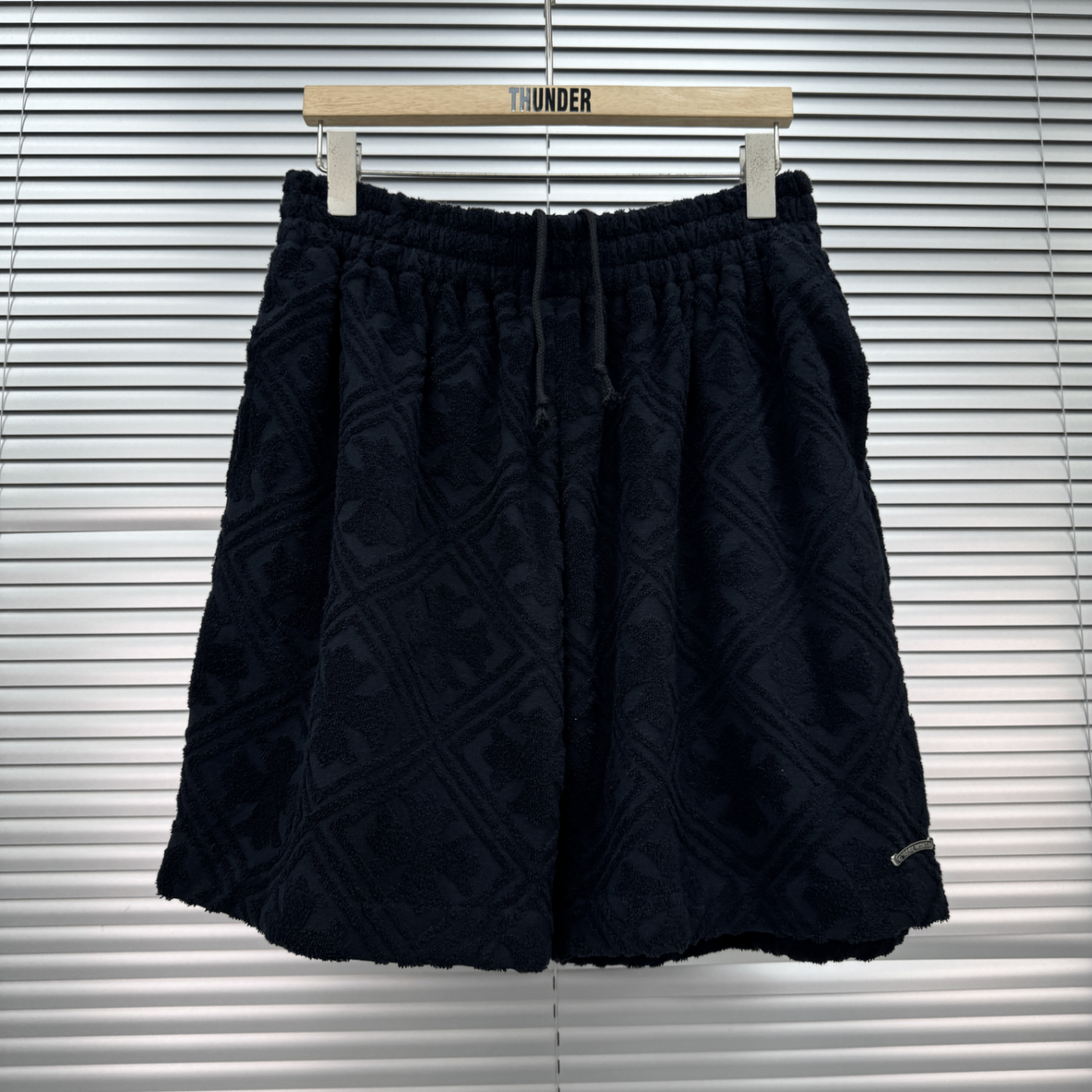 Chrome Hearts Mesh Shorts