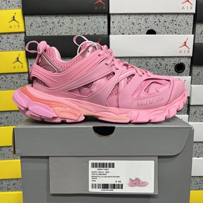 Balenciaga Track “Pink”