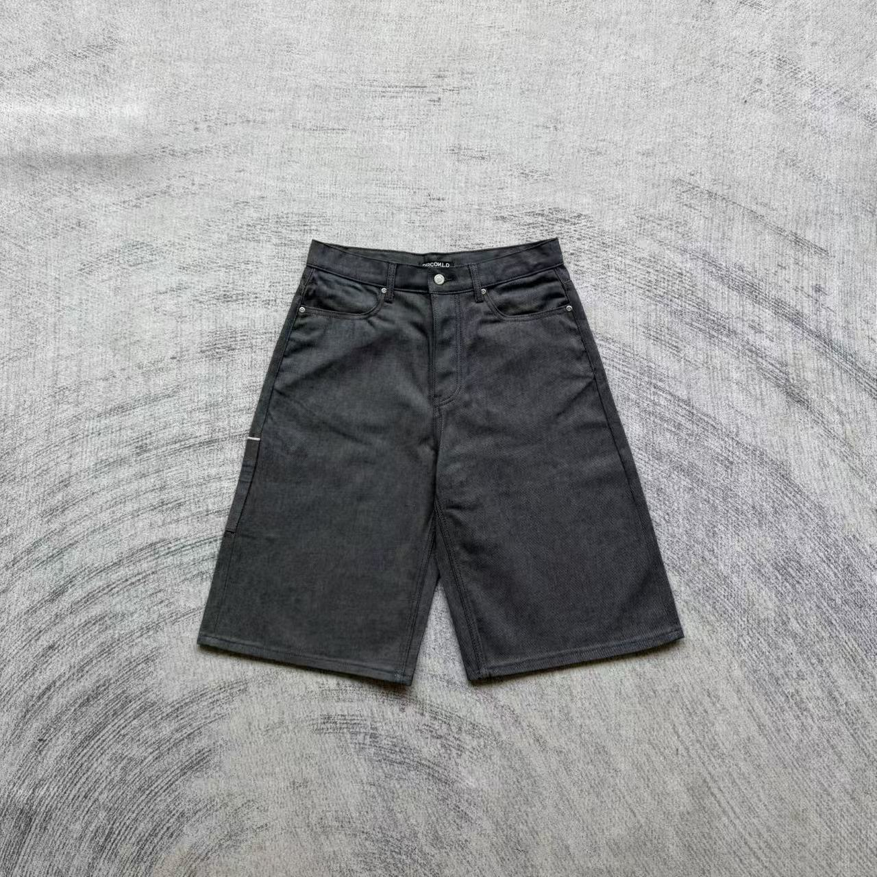 N2COLD Selvedge Denim Carpenter Shorts