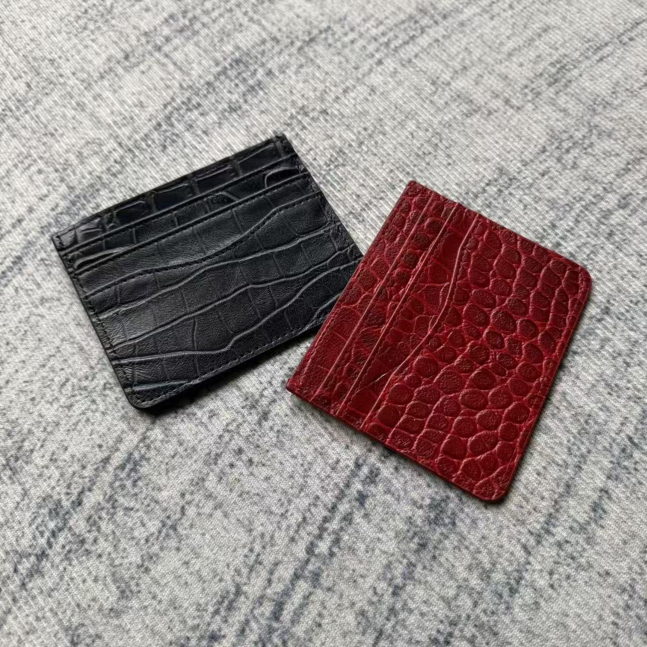 Leather Wallet