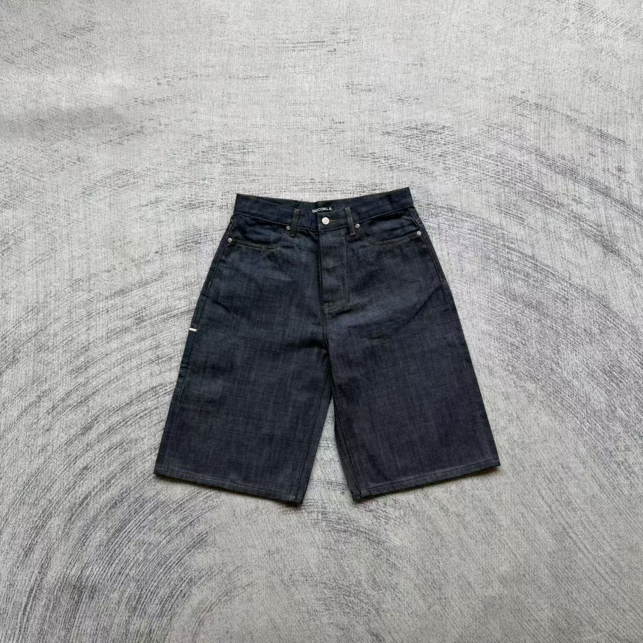 N2COLD Raw Selvedge Carpenter Shorts