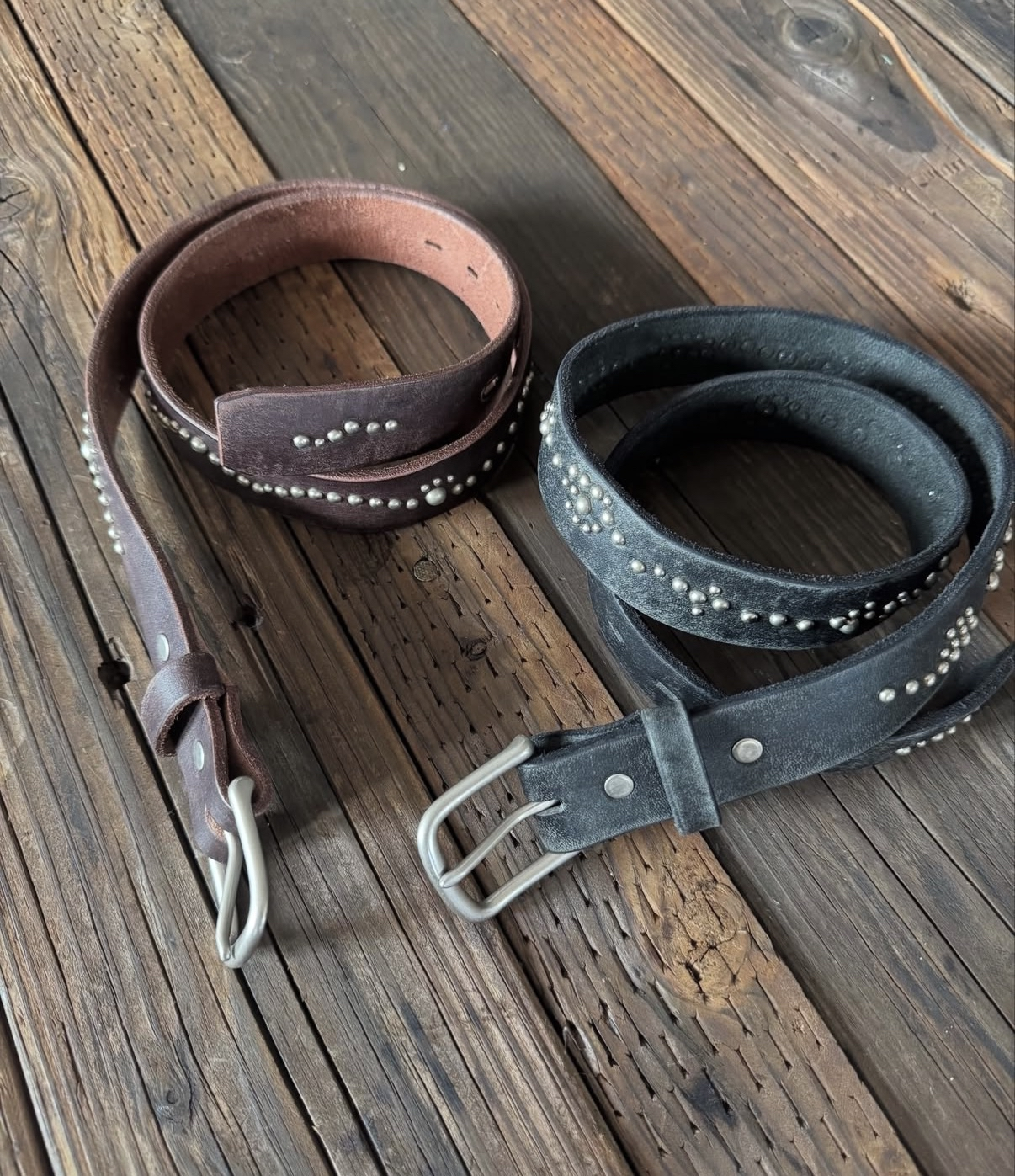 Studded Belt