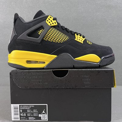 Air Jordan 4 Retro “Thunder”