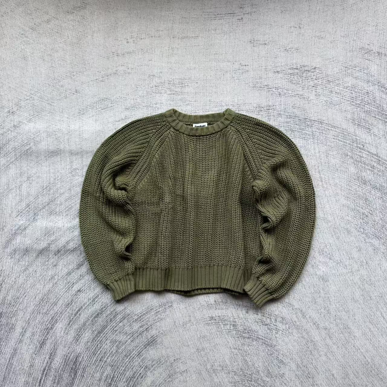 K-Two Studios Multi-Yarn Crew