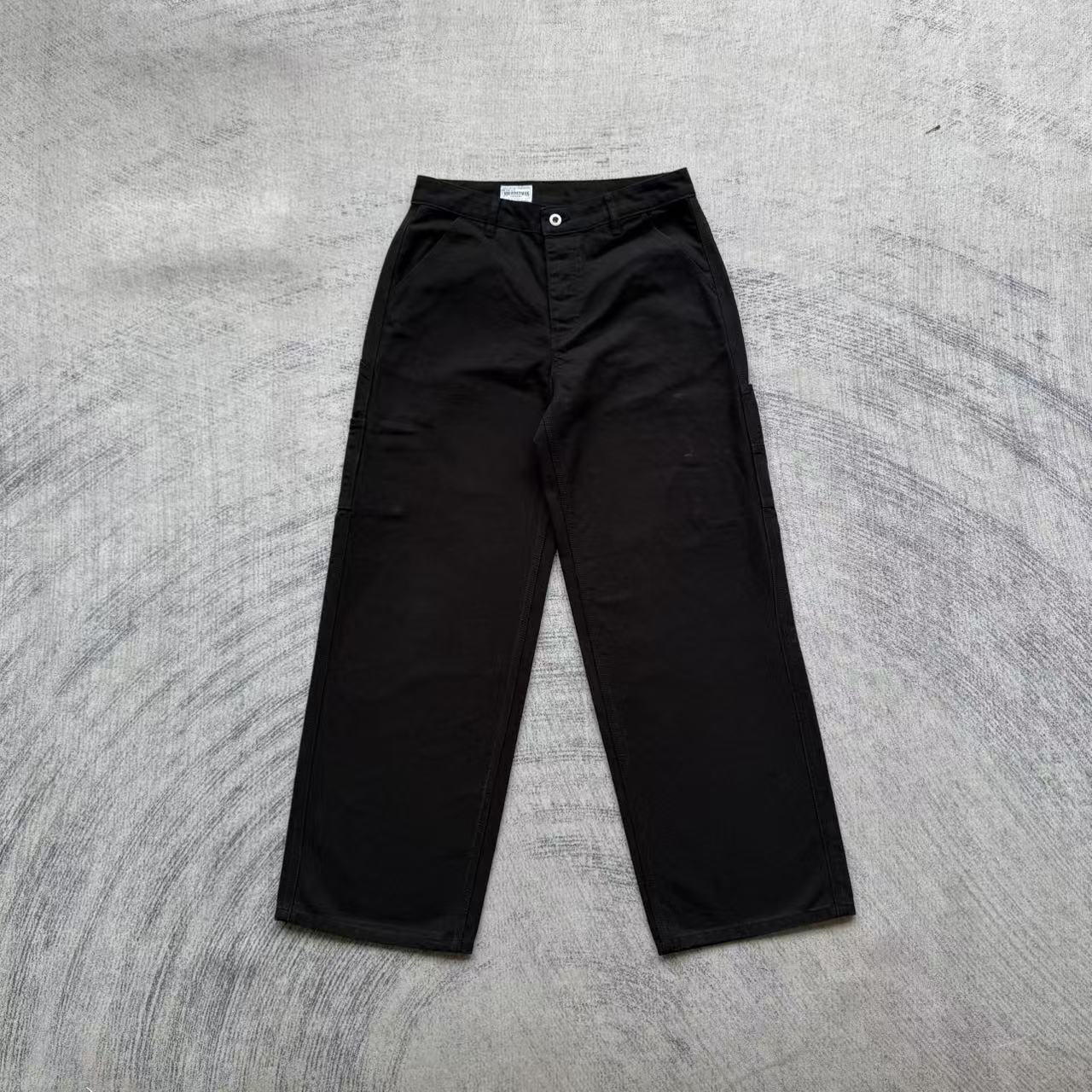 Journeyman Wide-Leg Cargo Pants
