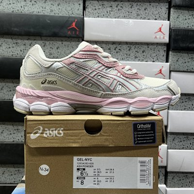 ASICS Gel-NYC “Ash Powder”