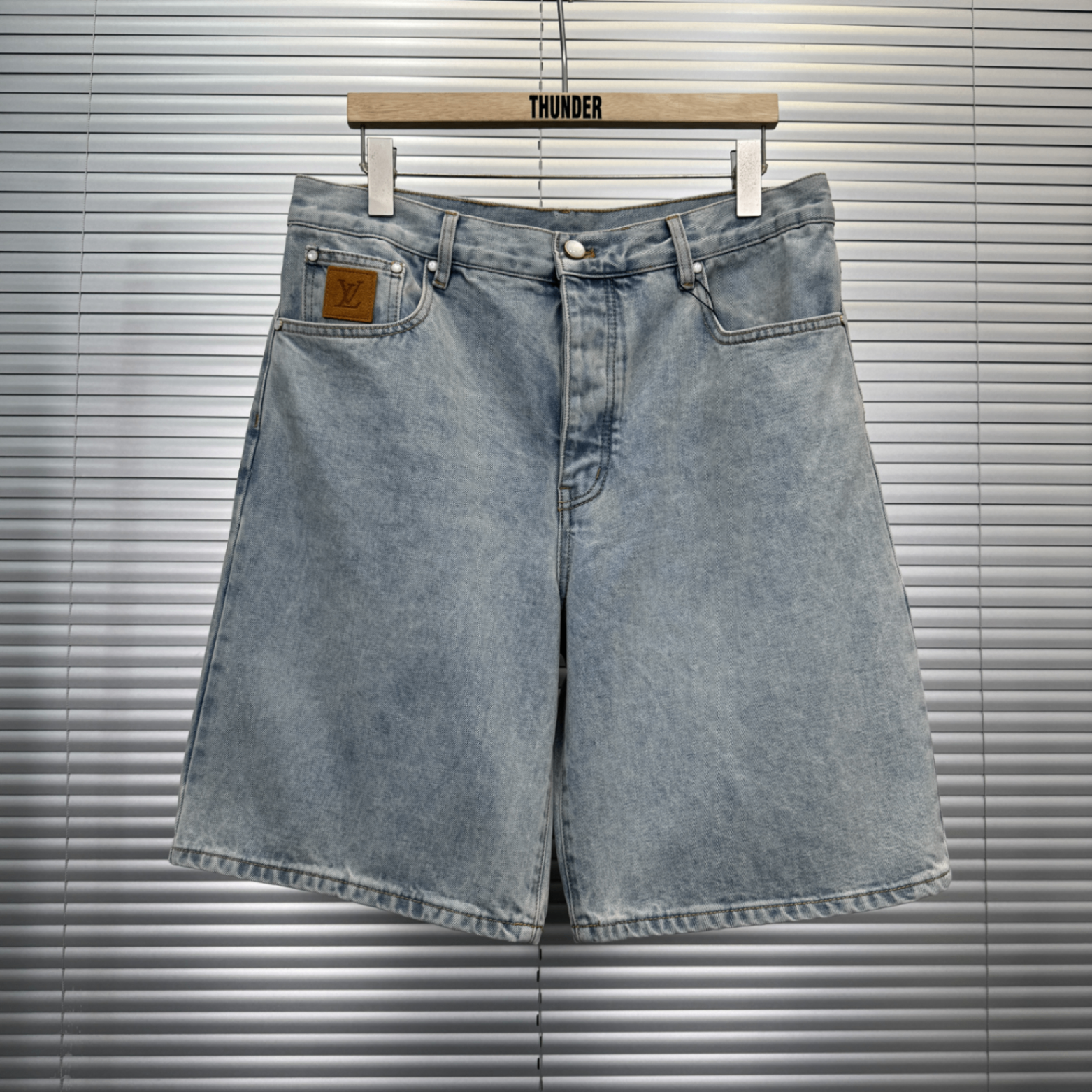 LV Monogram Board Shorts