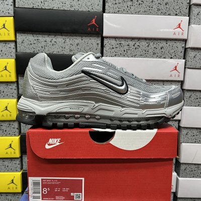 Nike Air Max TL 2.5 “Metallic Silver”