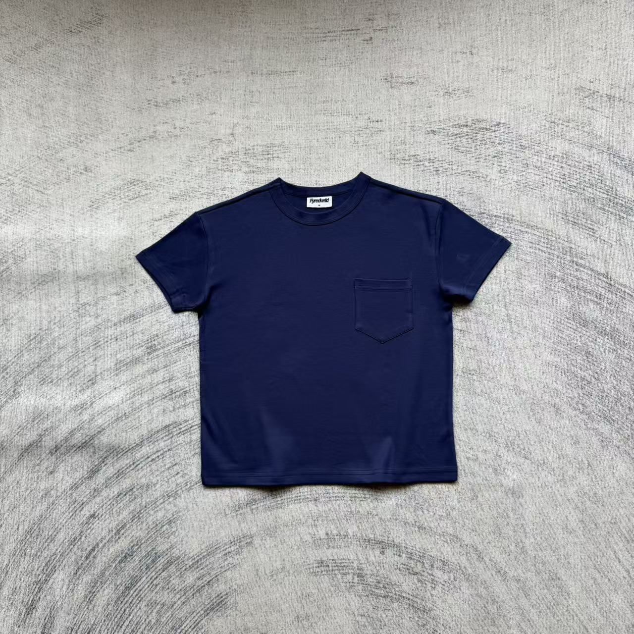 Fyredwrld Pocket Tee