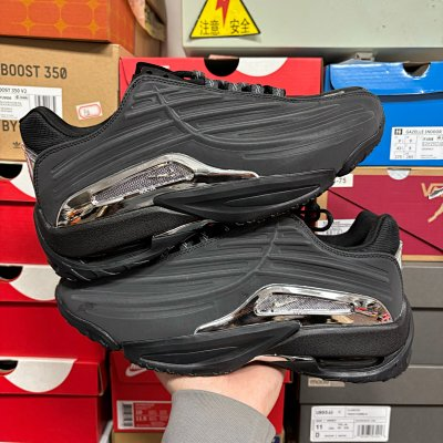 Nike x NOCTA Hot Step 2 “Black / Chrome”
