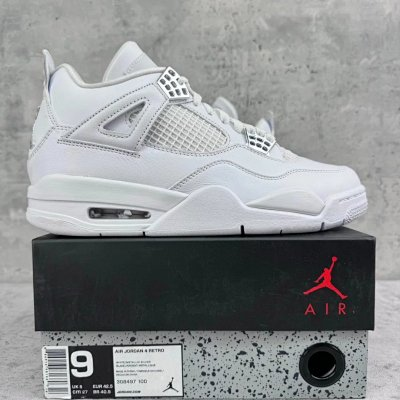 Air Jordan 4 Retro “Pure Money”