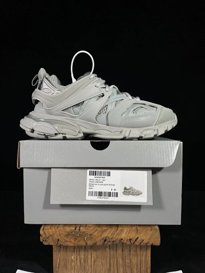 Balenciaga Track “Grey”