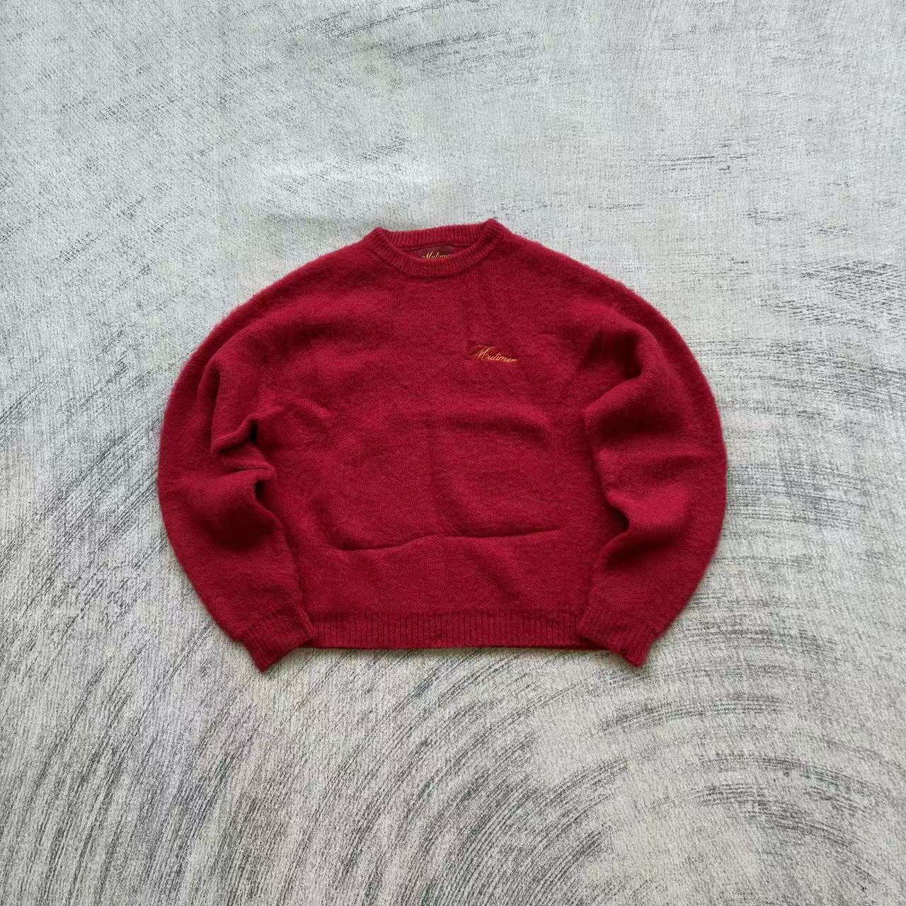 Mutimer Mohair Sweater