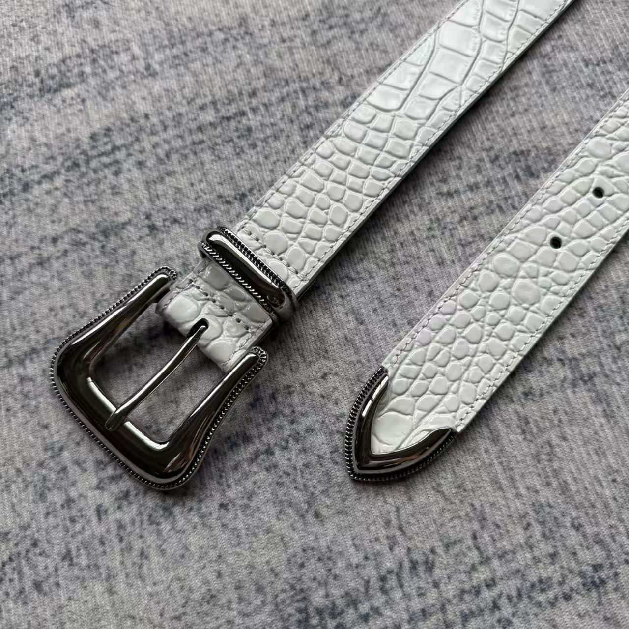 Western Stud Belt