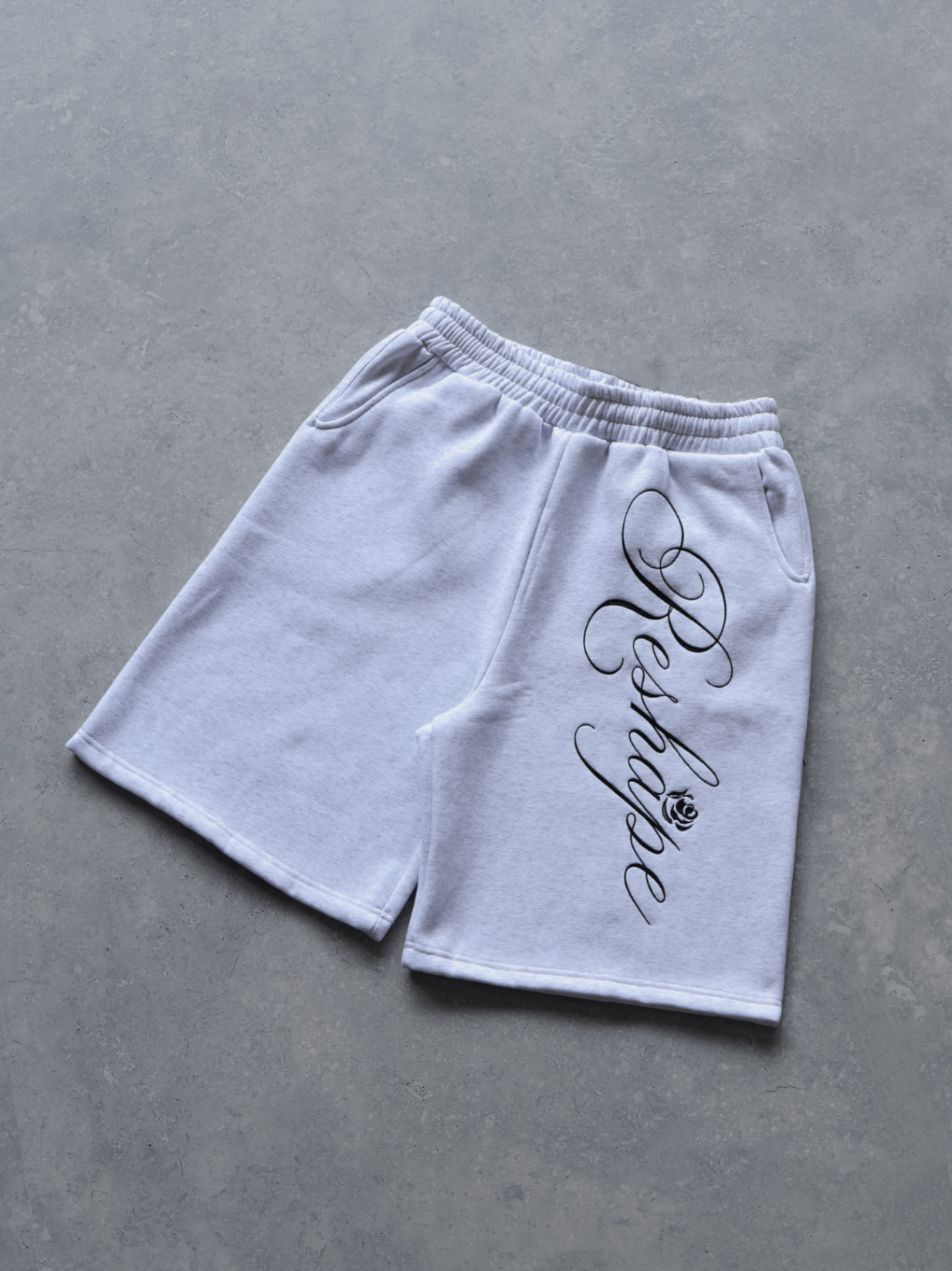 Reshape Rose Sweatshorts