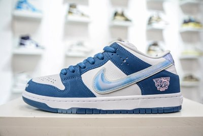 SB Dunk Low “Born x Raised One Block At A Time”