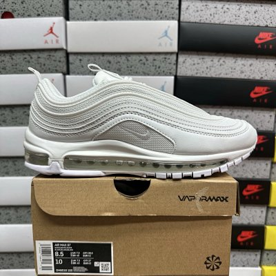 Nike Air Max 97 “Triple White”