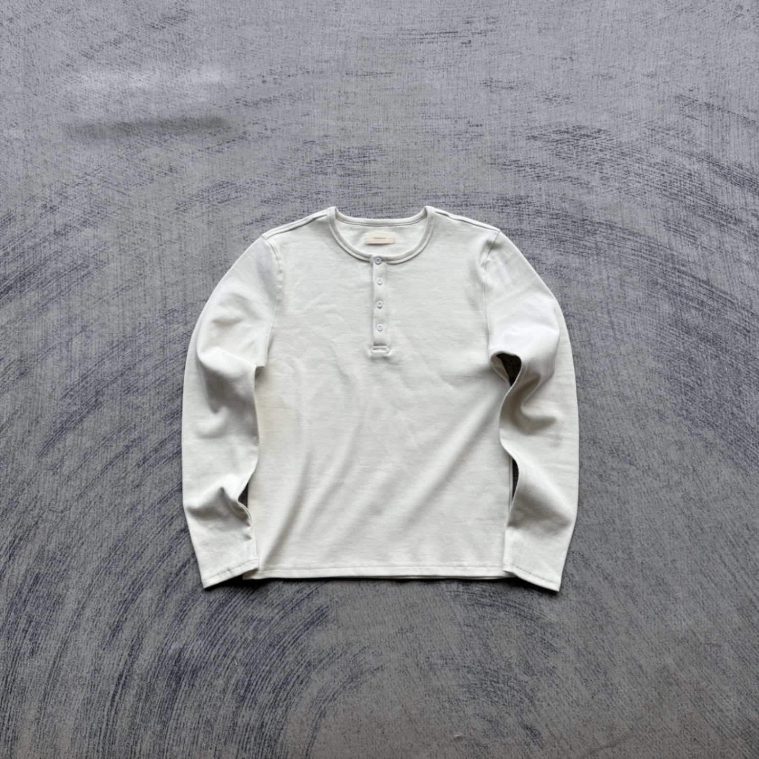 Fivefourfive Washed Henley