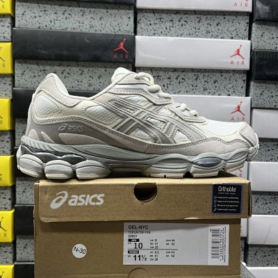 ASICS Gel-NYC “Cream / Grey”