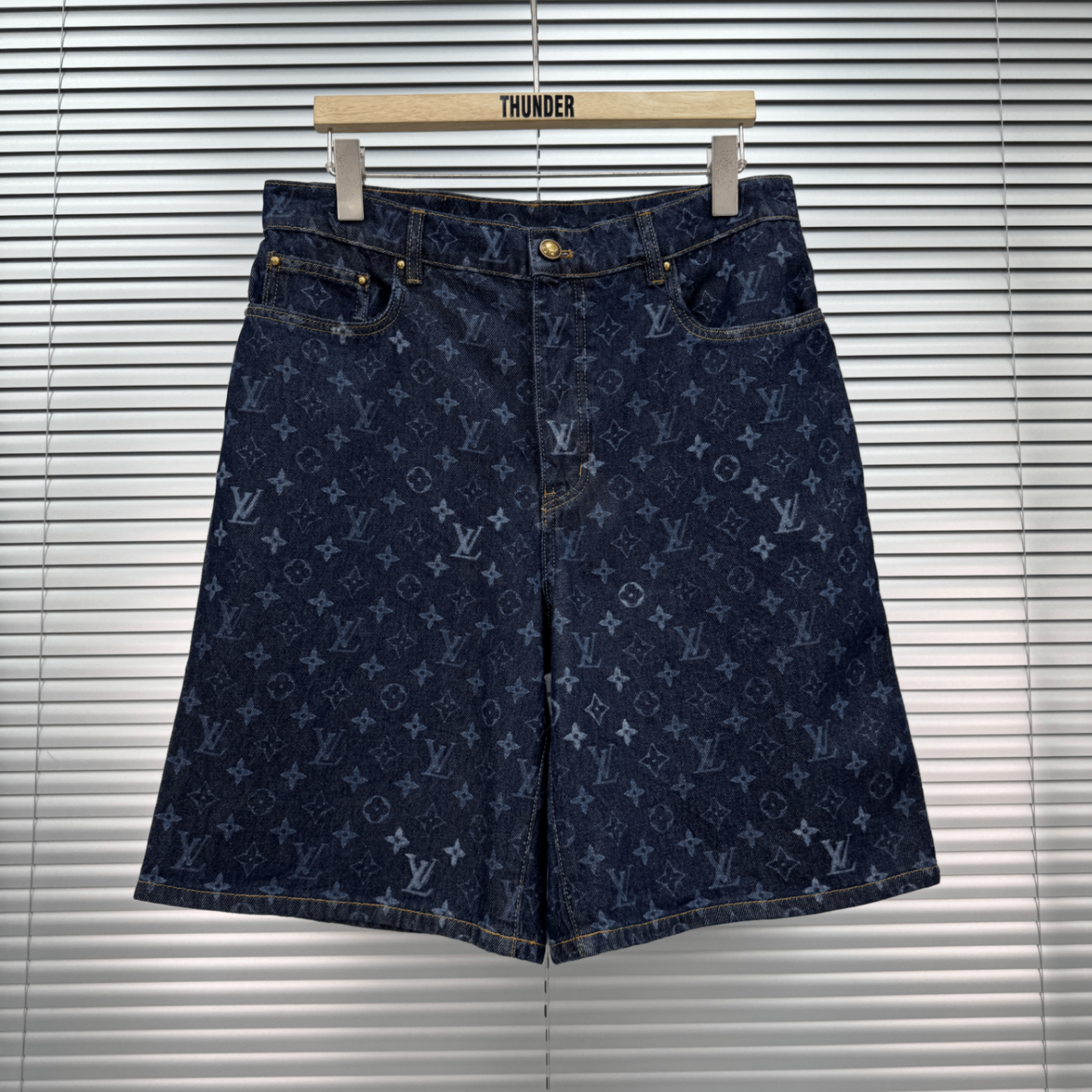 LV Monogram Swim Shorts