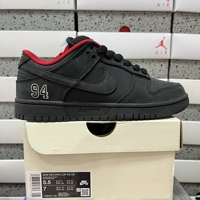 SB Dunk Low “Supreme 94”