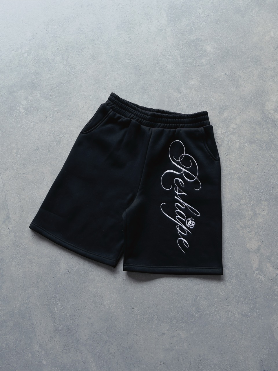 Reshape Rose Sweatshorts