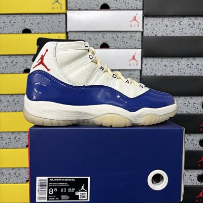 Air Jordan 11 Retro “Concord Sketch”