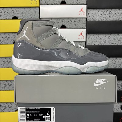 Air Jordan 11 Retro “Cool Grey”