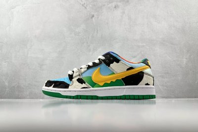 SB Dunk Low “Chunky Dunky”