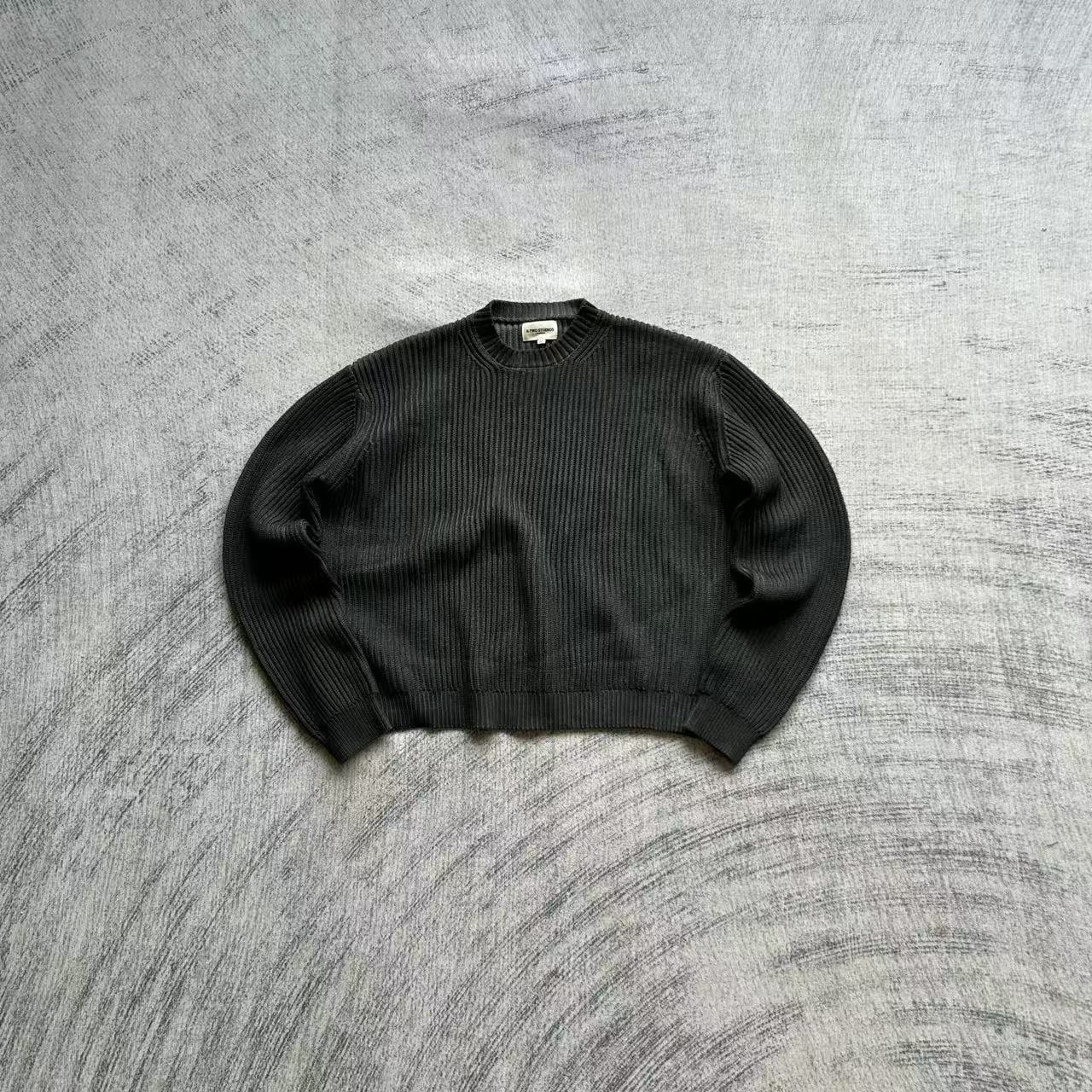K-Two Studios Textured Knit