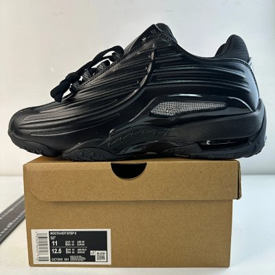 Nike x NOCTA Hot Step 2 “Triple Black”