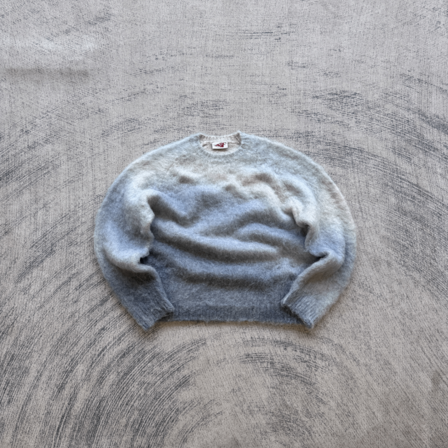 K-Two Studios Mohair Stripe