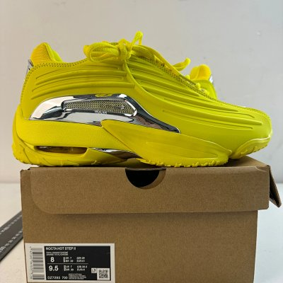 Nike x NOCTA Hot Step 2 “Yellow”