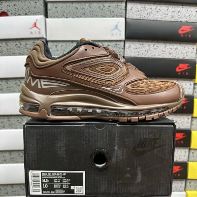 Nike Air Max 98 TL “Bronze / Brown”