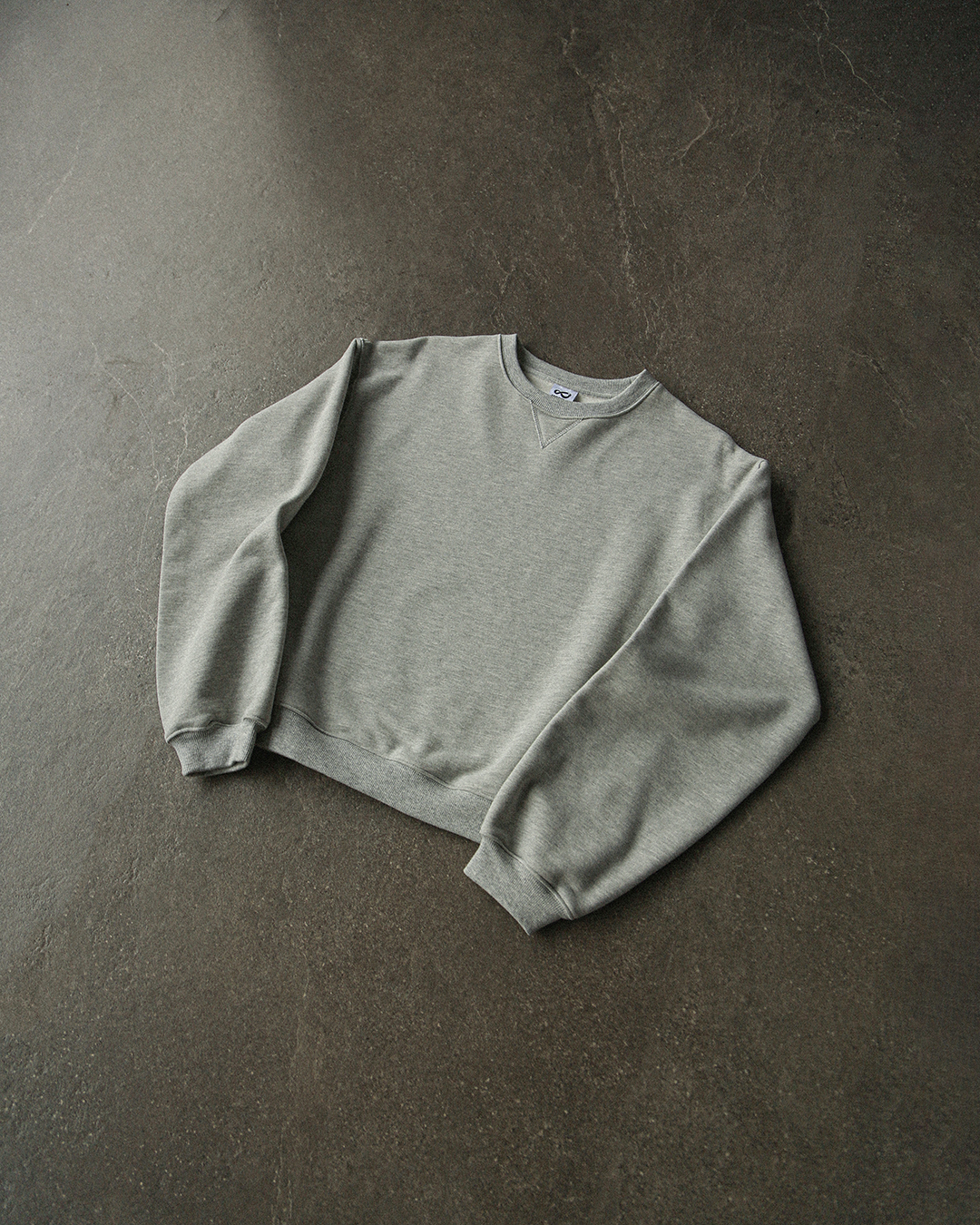 Multi-Color Crewneck