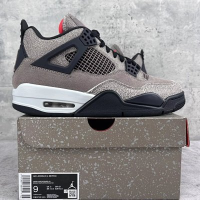 Air Jordan 4 Retro “Taupe Haze”