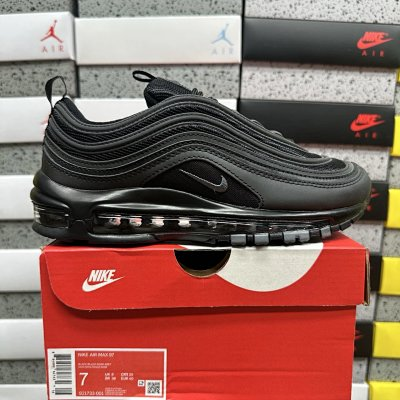 Nike Air Max 97 “Triple Black”