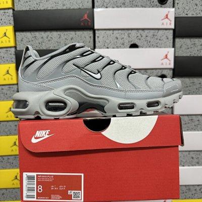 Nike Air Max Plus TN “Wolf Grey”
