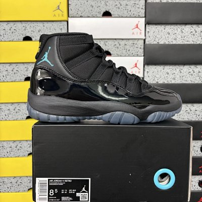 Air Jordan 11 Retro “Gamma Blue”